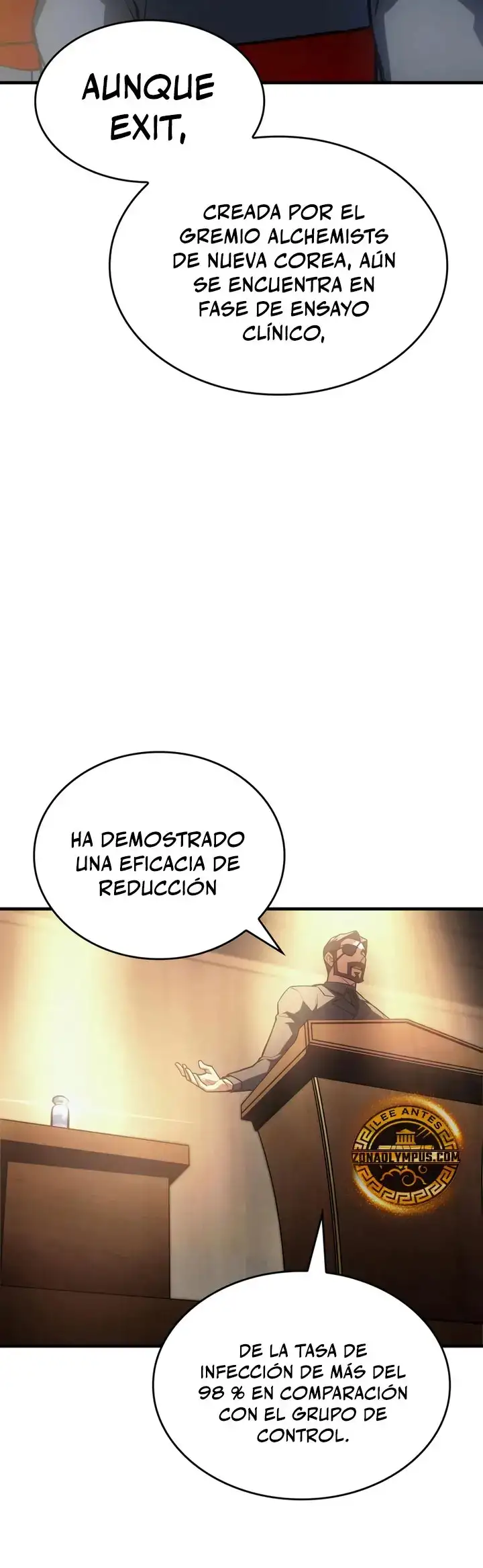Desperte con el Poder de un Rey - Capítulo 124 - Página 50 - LectorTMOo
