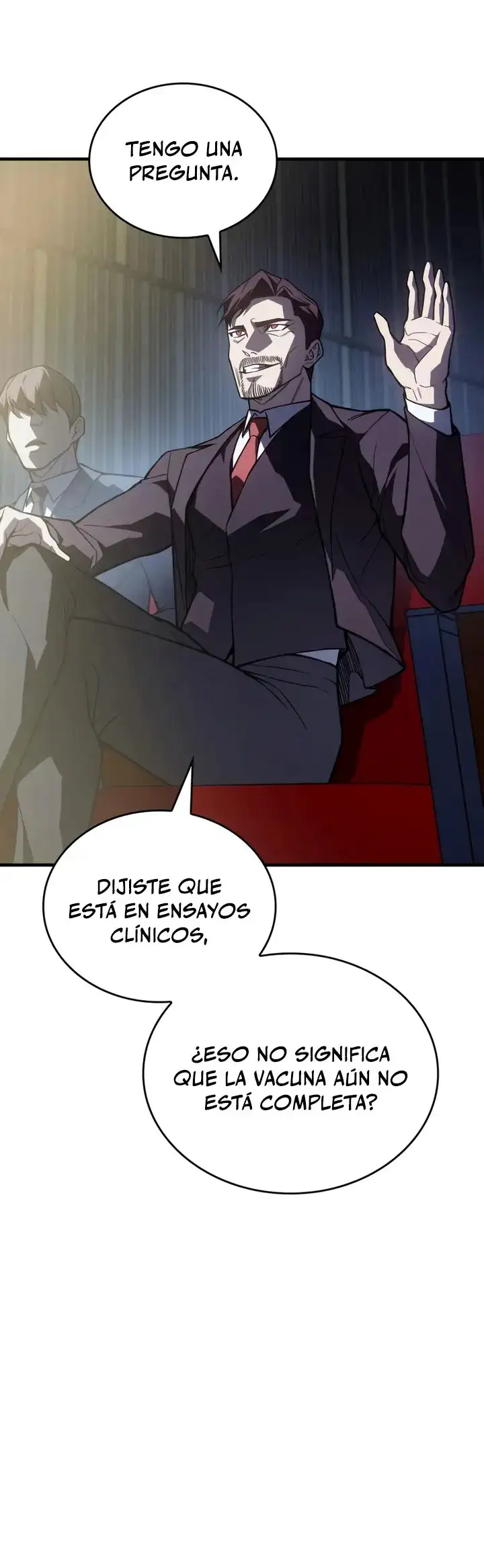 Desperte con el Poder de un Rey - Capítulo 124 - Página 52 - LectorTMOo