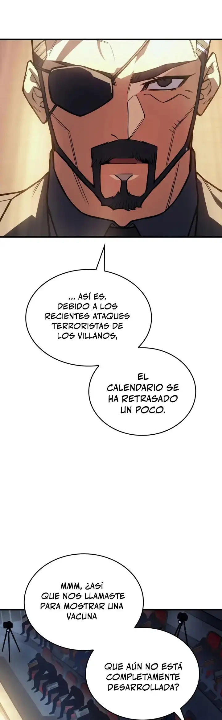 Desperte con el Poder de un Rey - Capítulo 124 - Página 53 - LectorTMOo