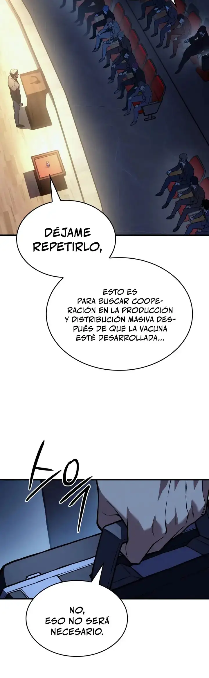 Desperte con el Poder de un Rey - Capítulo 124 - Página 54 - LectorTMOo