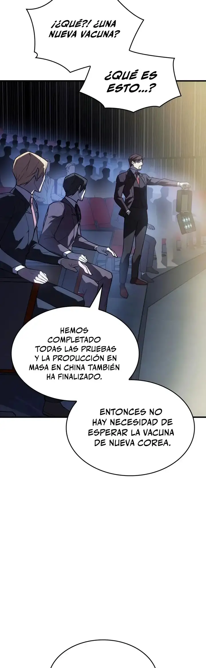 Desperte con el Poder de un Rey - Capítulo 124 - Página 57 - LectorTMOo