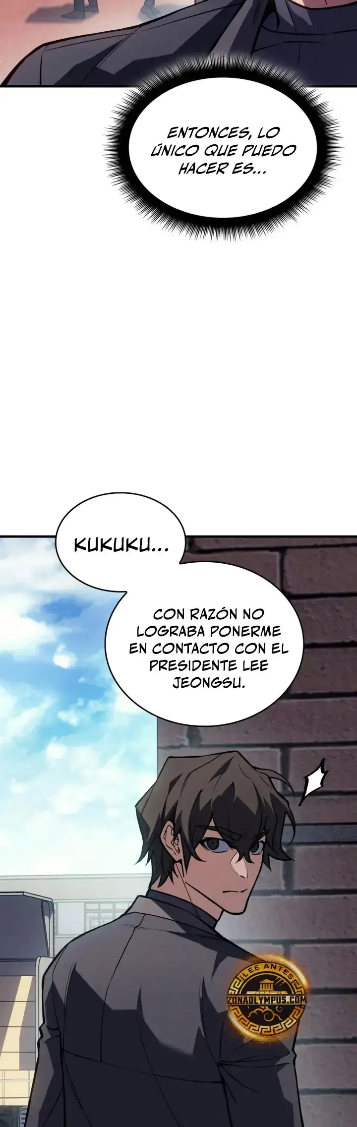 Desperte con el Poder de un Rey - Capítulo 125 - Página 28 - LectorTMOo