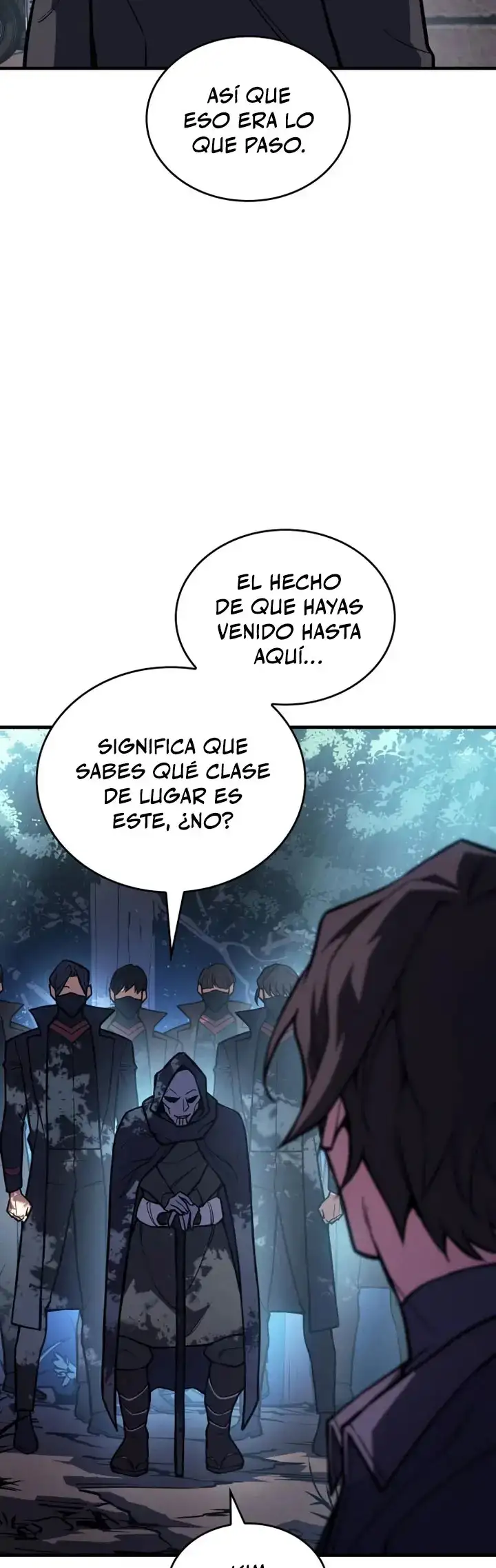 Desperte con el Poder de un Rey - Capítulo 125 - Página 29 - LectorTMOo