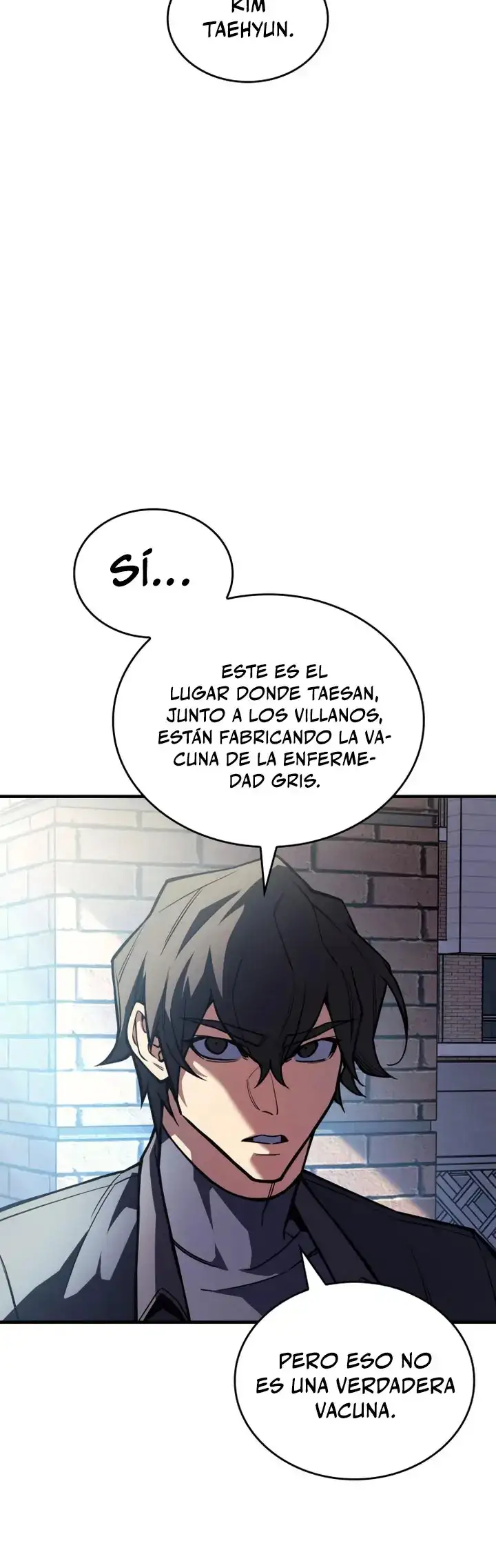 Desperte con el Poder de un Rey - Capítulo 125 - Página 30 - LectorTMOo