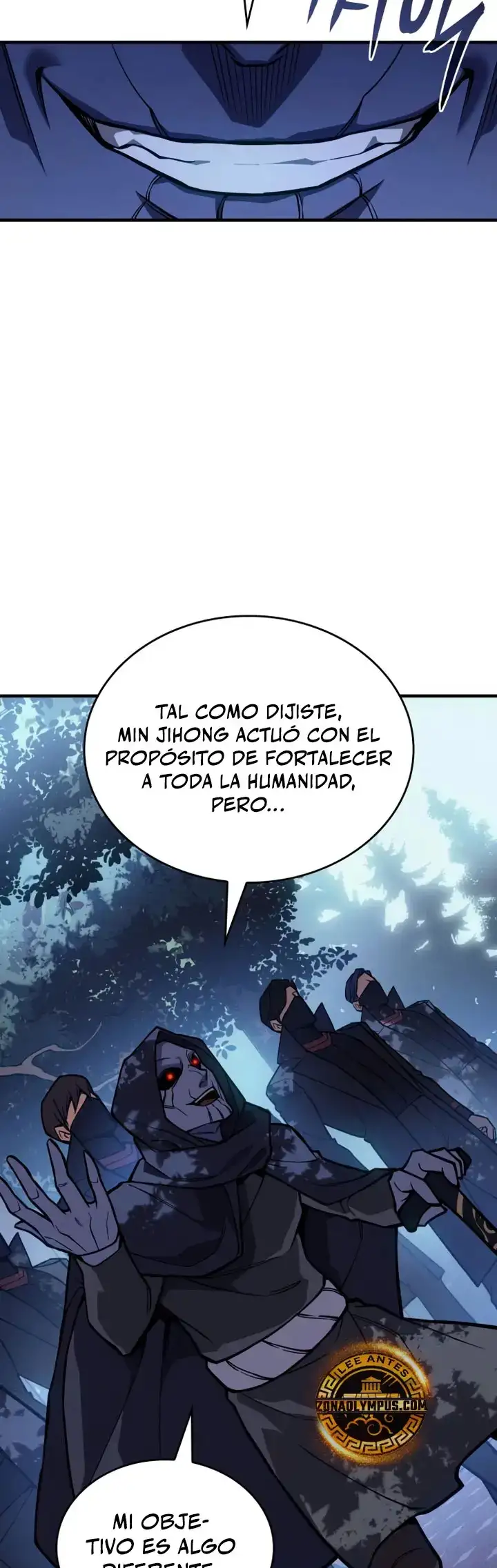 Desperte con el Poder de un Rey - Capítulo 125 - Página 34 - LectorTMOo