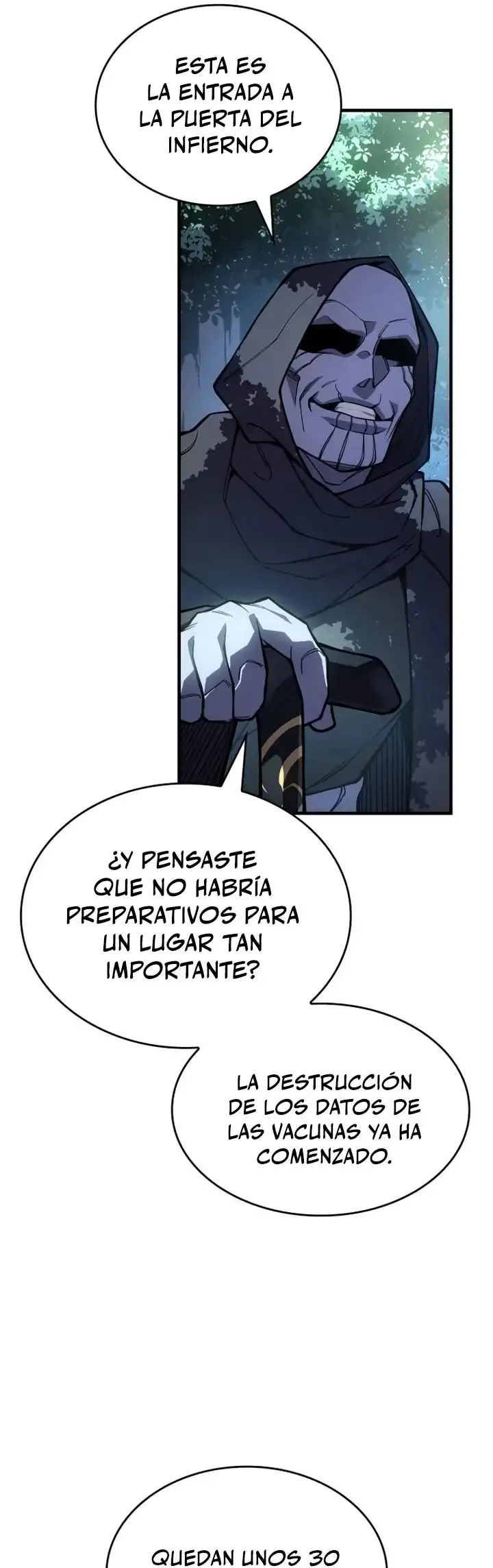 Desperte con el Poder de un Rey - Capítulo 125 - Página 39 - LectorTMOo