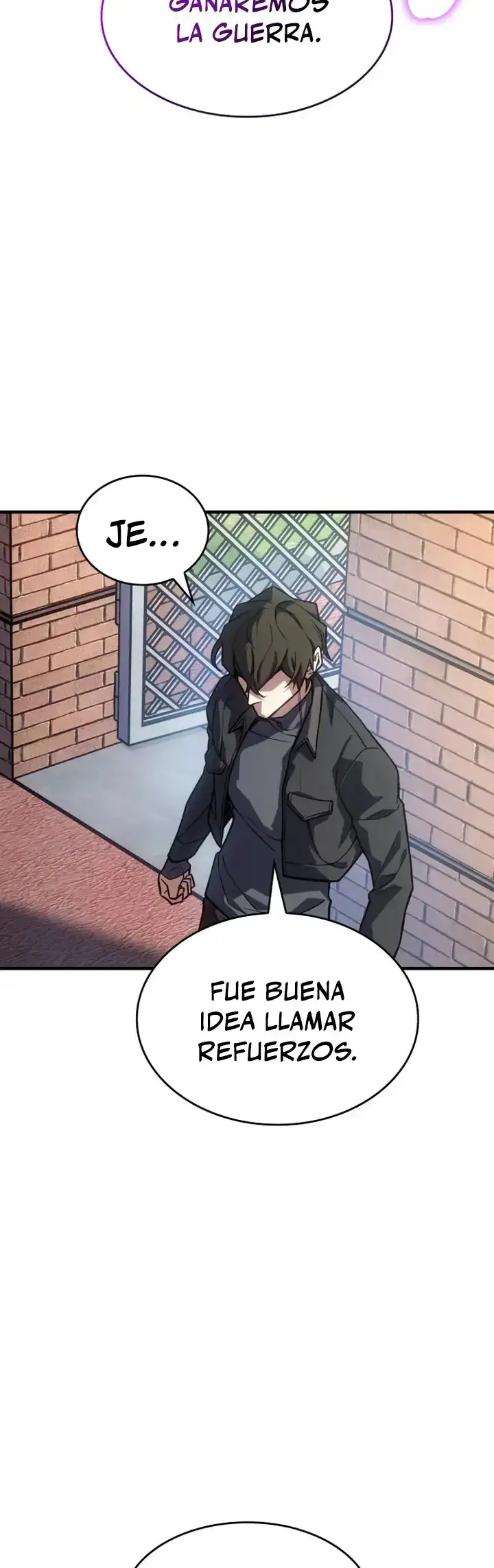 Desperte con el Poder de un Rey - Capítulo 125 - Página 42 - LectorTMOo