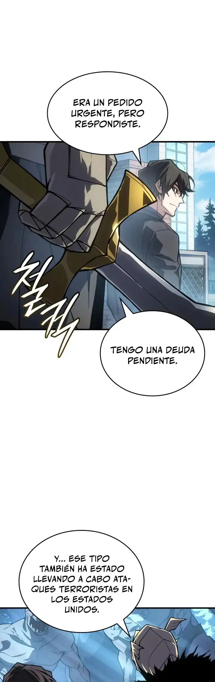 Desperte con el Poder de un Rey - Capítulo 125 - Página 46 - LectorTMOo