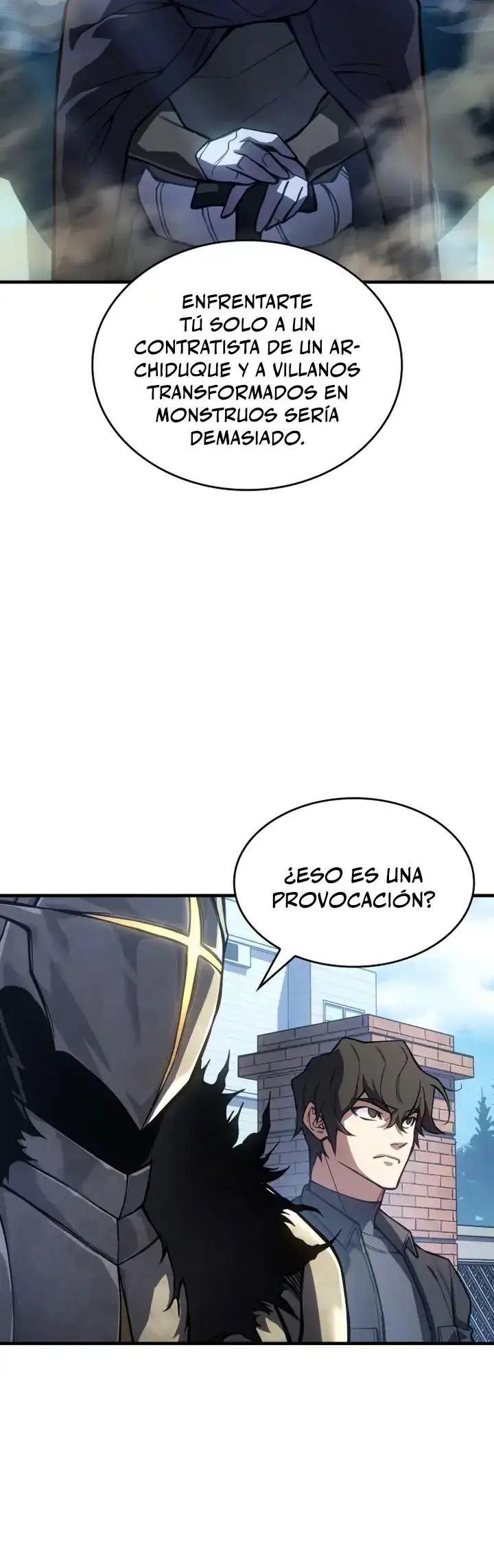 Desperte con el Poder de un Rey - Capítulo 125 - Página 48 - LectorTMOo