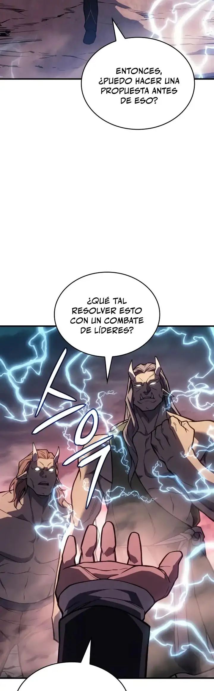 Desperte con el Poder de un Rey - Capítulo 128 - Página 19 - LectorTMOo