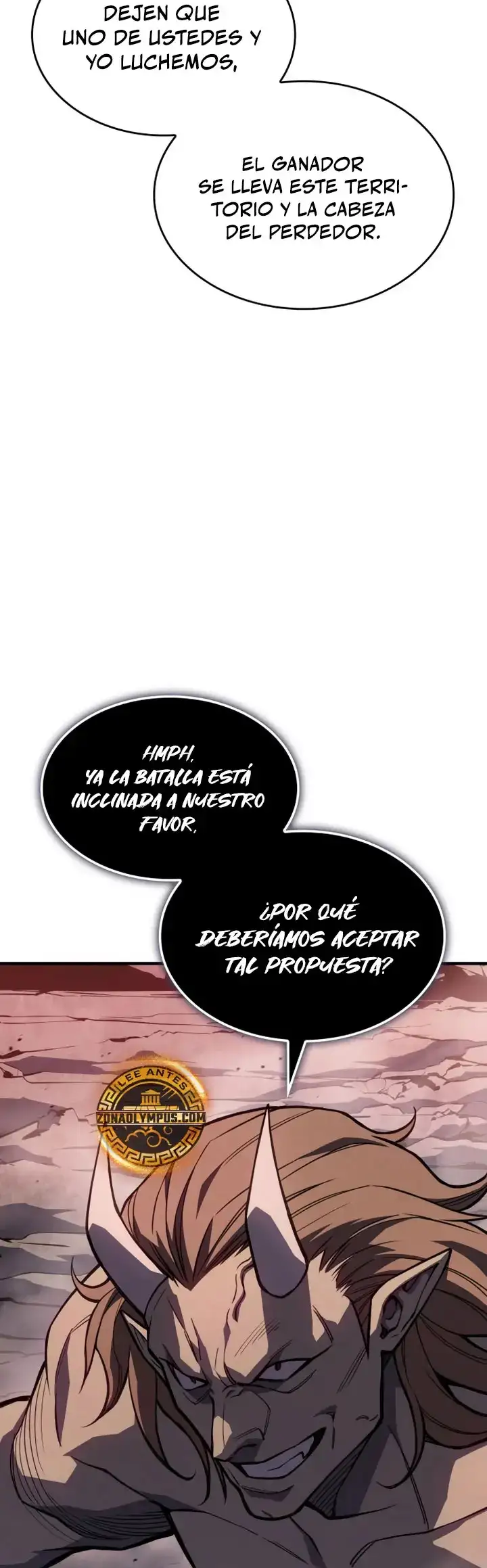 Desperte con el Poder de un Rey - Capítulo 128 - Página 20 - LectorTMOo