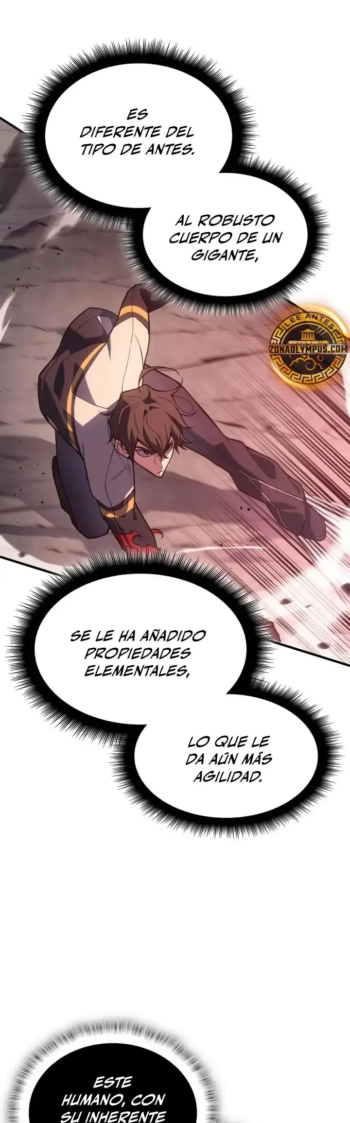 Desperte con el Poder de un Rey - Capítulo 129 - Página 4 - LectorTMOo