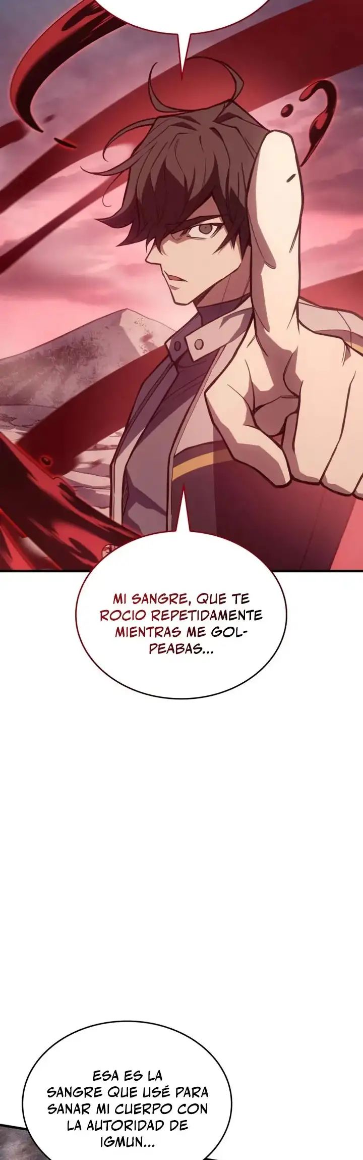 Desperte con el Poder de un Rey - Capítulo 129 - Página 34 - LectorTMOo