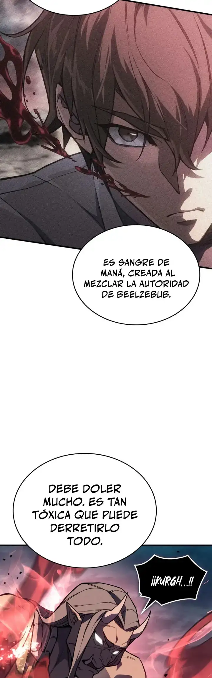 Desperte con el Poder de un Rey - Capítulo 129 - Página 35 - LectorTMOo