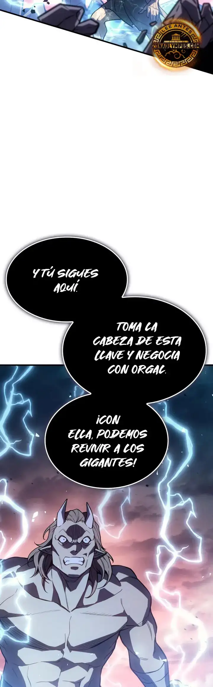 Desperte con el Poder de un Rey - Capítulo 129 - Página 44 - LectorTMOo