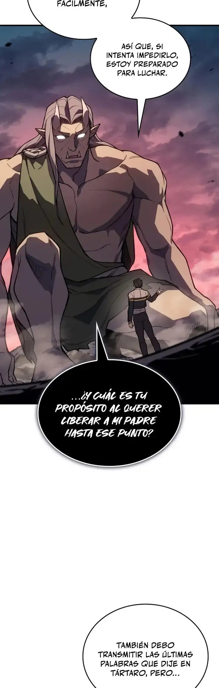 Desperte con el Poder de un Rey - Capítulo 130 - Página 5 - LectorTMOo