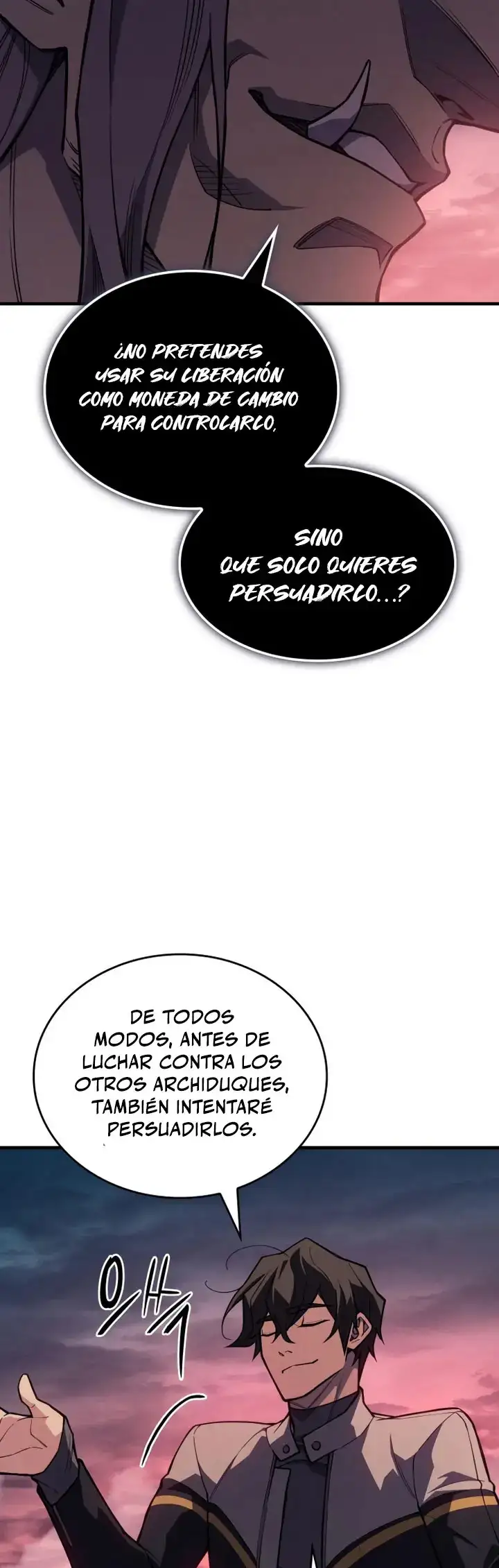 Desperte con el Poder de un Rey - Capítulo 130 - Página 8 - LectorTMOo