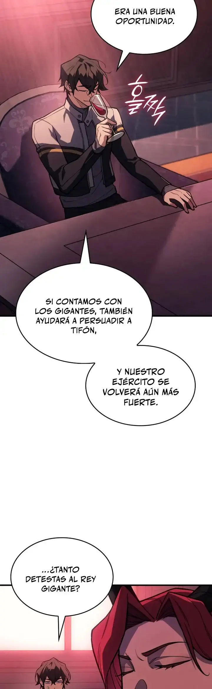 Desperte con el Poder de un Rey - Capítulo 130 - Página 17 - LectorTMOo