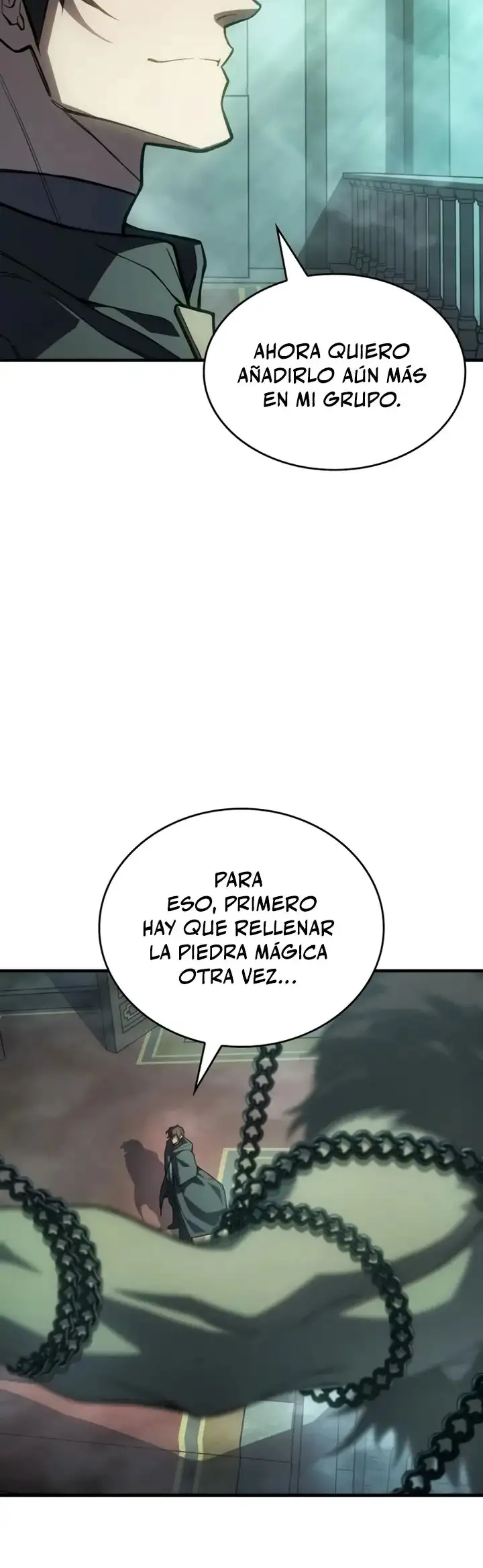 Desperte con el Poder de un Rey - Capítulo 131 - Página 5 - LectorTMOo