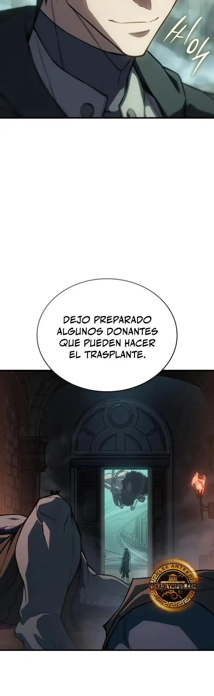 Desperte con el Poder de un Rey - Capítulo 131 - Página 8 - LectorTMOo