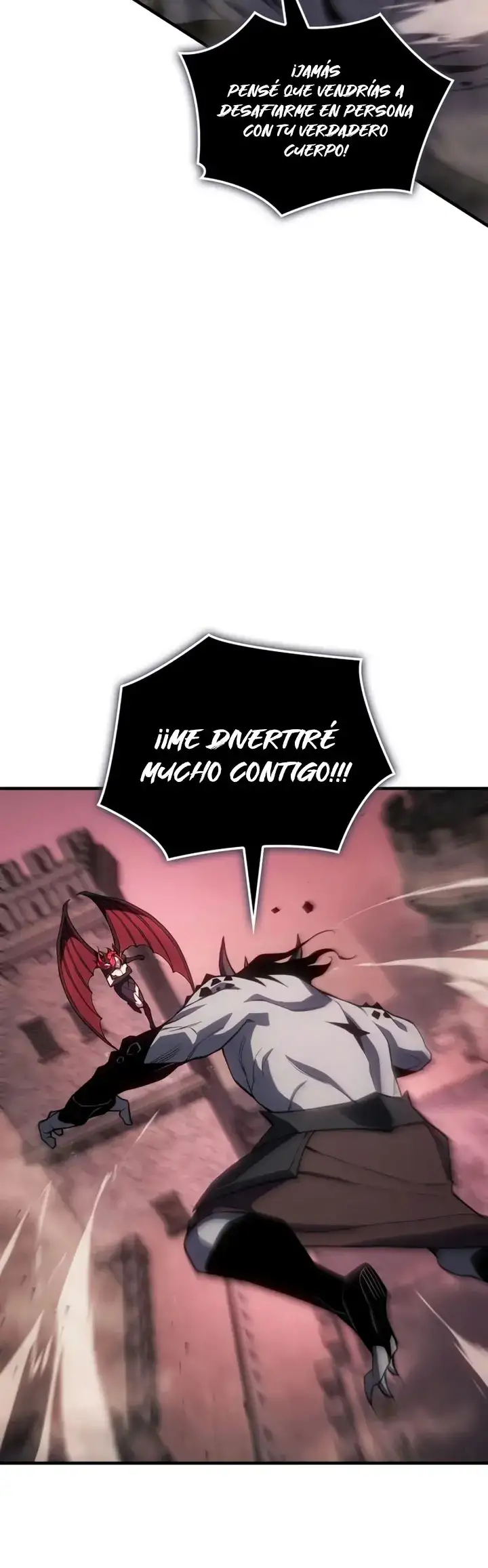 Desperte con el Poder de un Rey - Capítulo 131 - Página 19 - LectorTMOo