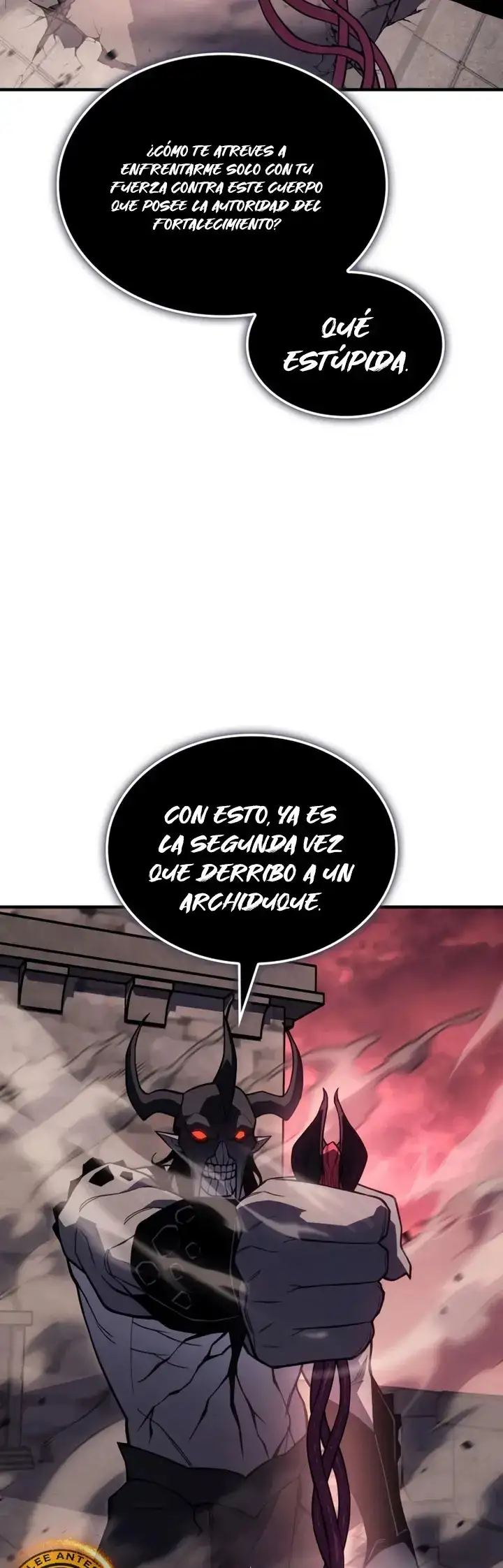 Desperte con el Poder de un Rey - Capítulo 131 - Página 42 - LectorTMOo