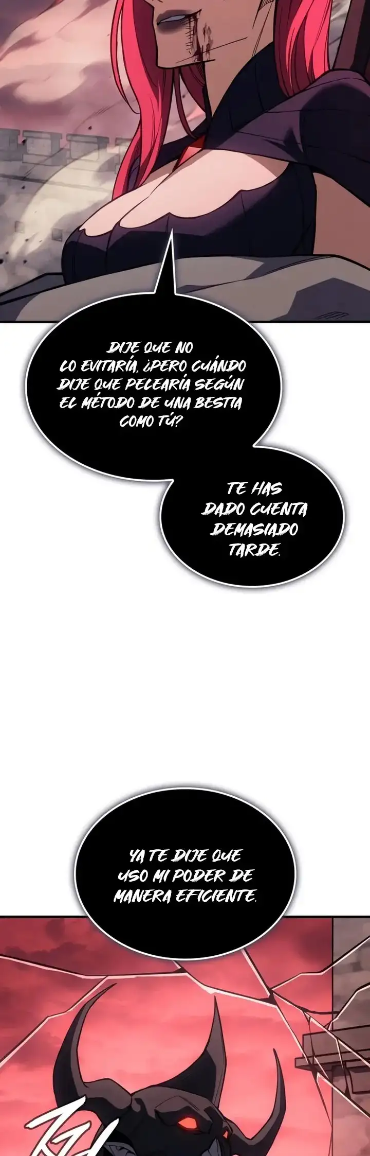 Desperte con el Poder de un Rey - Capítulo 131 - Página 45 - LectorTMOo