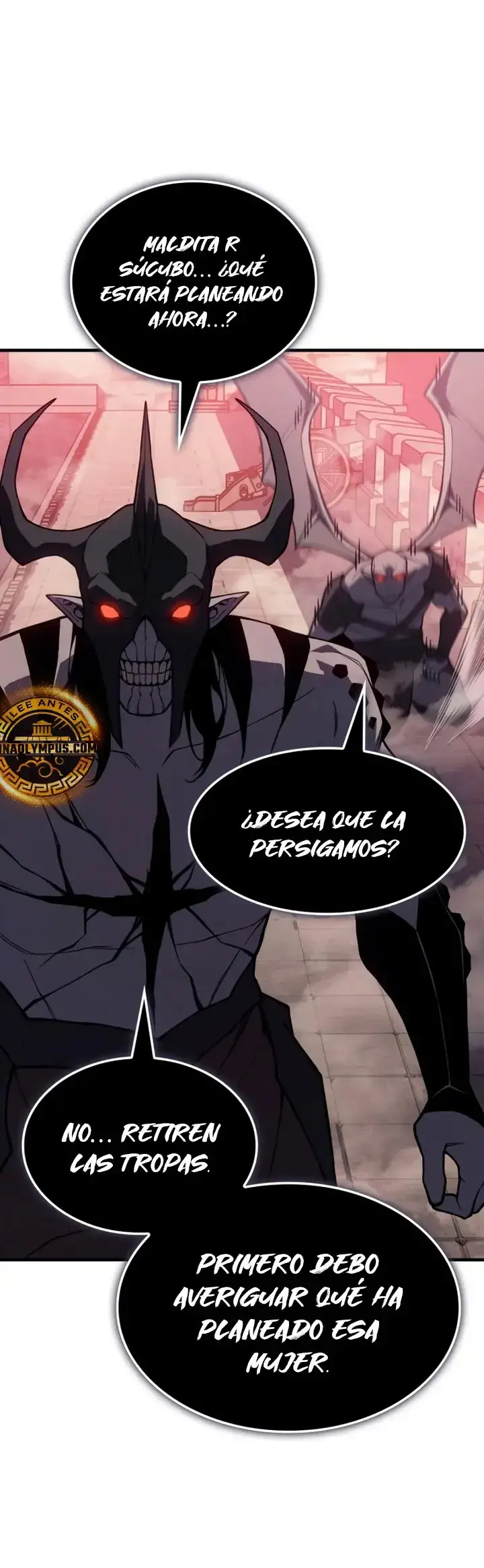 Desperte con el Poder de un Rey - Capítulo 131 - Página 52 - LectorTMOo