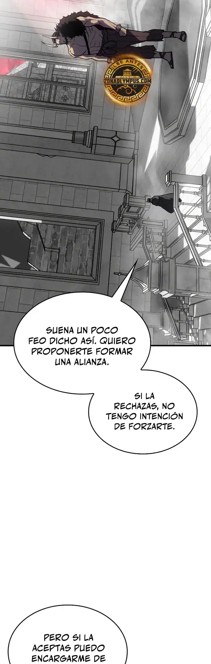 Desperte con el Poder de un Rey - Capítulo 132 - Página 21 - LectorTMOo