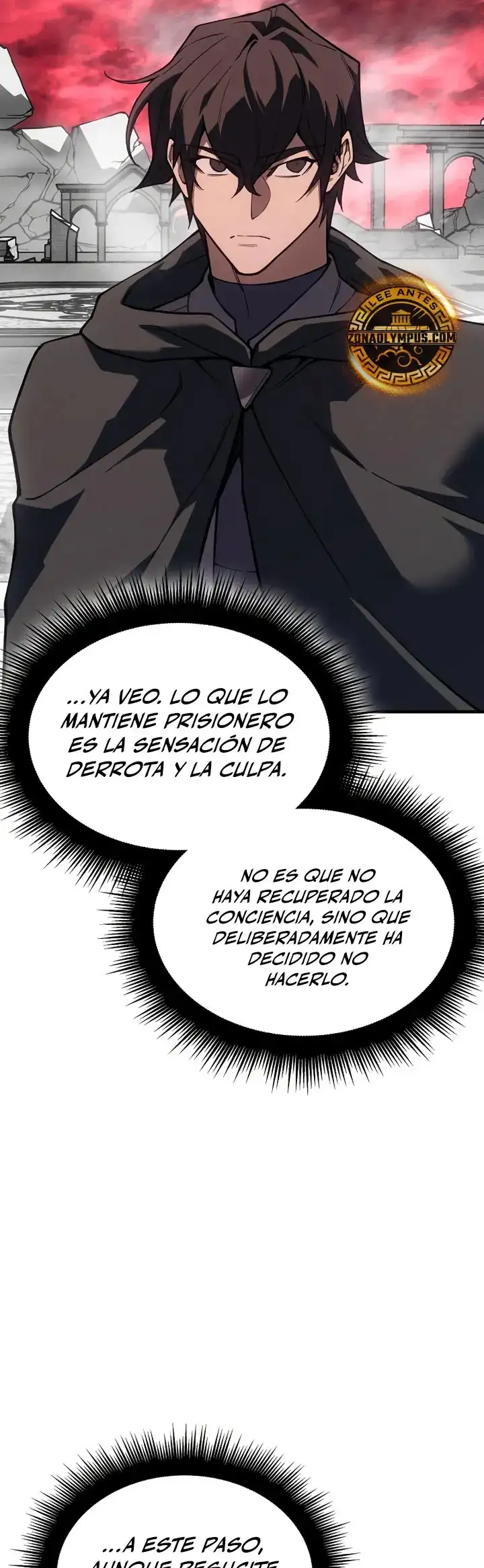 Desperte con el Poder de un Rey - Capítulo 132 - Página 31 - LectorTMOo
