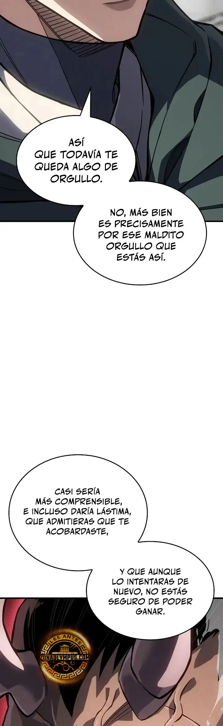 Desperte con el Poder de un Rey - Capítulo 132 - Página 36 - LectorTMOo