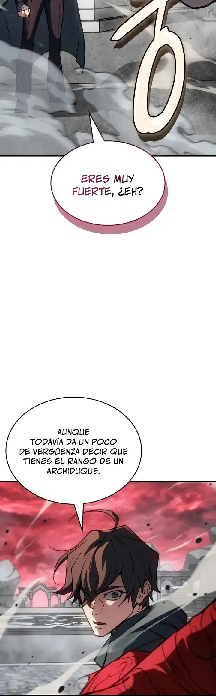 Desperte con el Poder de un Rey - Capítulo 132 - Página 41 - LectorTMOo