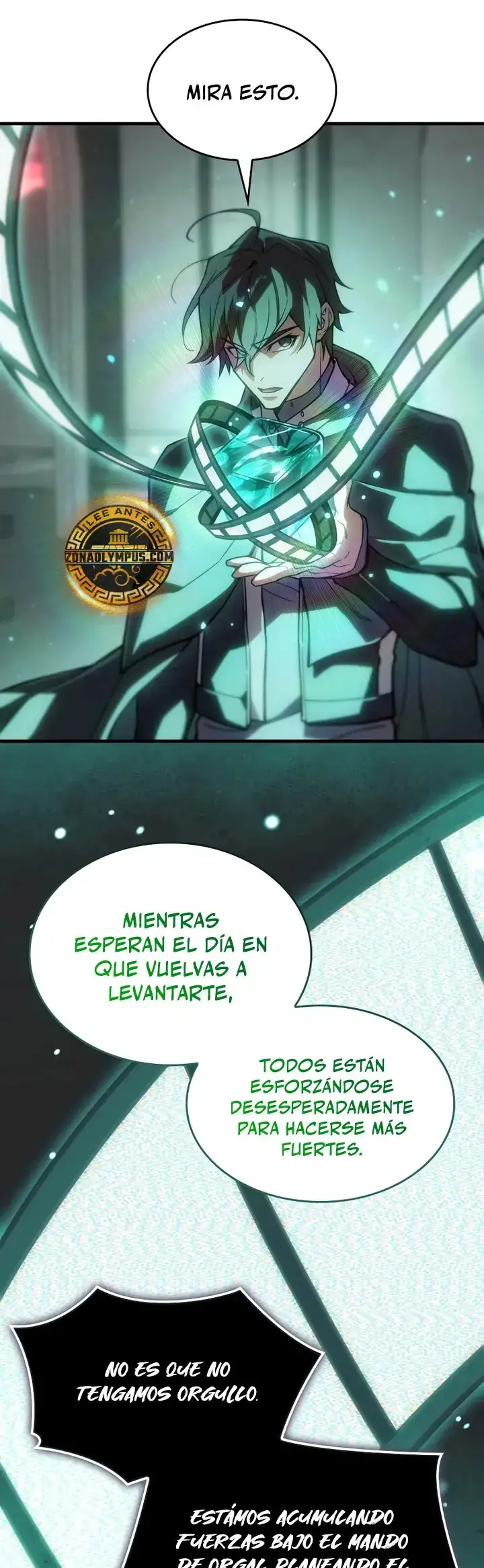 Desperte con el Poder de un Rey - Capítulo 132 - Página 49 - LectorTMOo