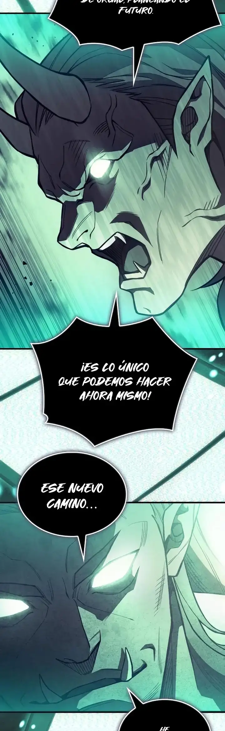 Desperte con el Poder de un Rey - Capítulo 132 - Página 50 - LectorTMOo