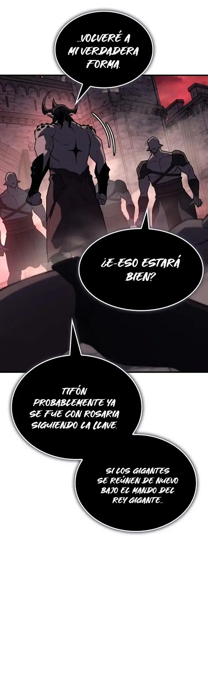 Desperte con el Poder de un Rey - Capítulo 133 - Página 6 - LectorTMOo