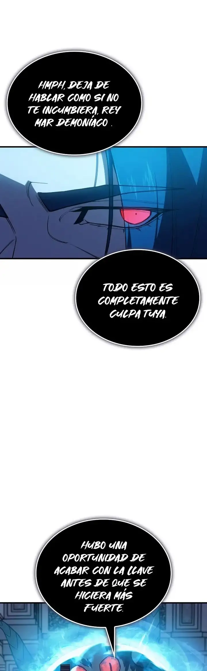 Desperte con el Poder de un Rey - Capítulo 133 - Página 10 - LectorTMOo