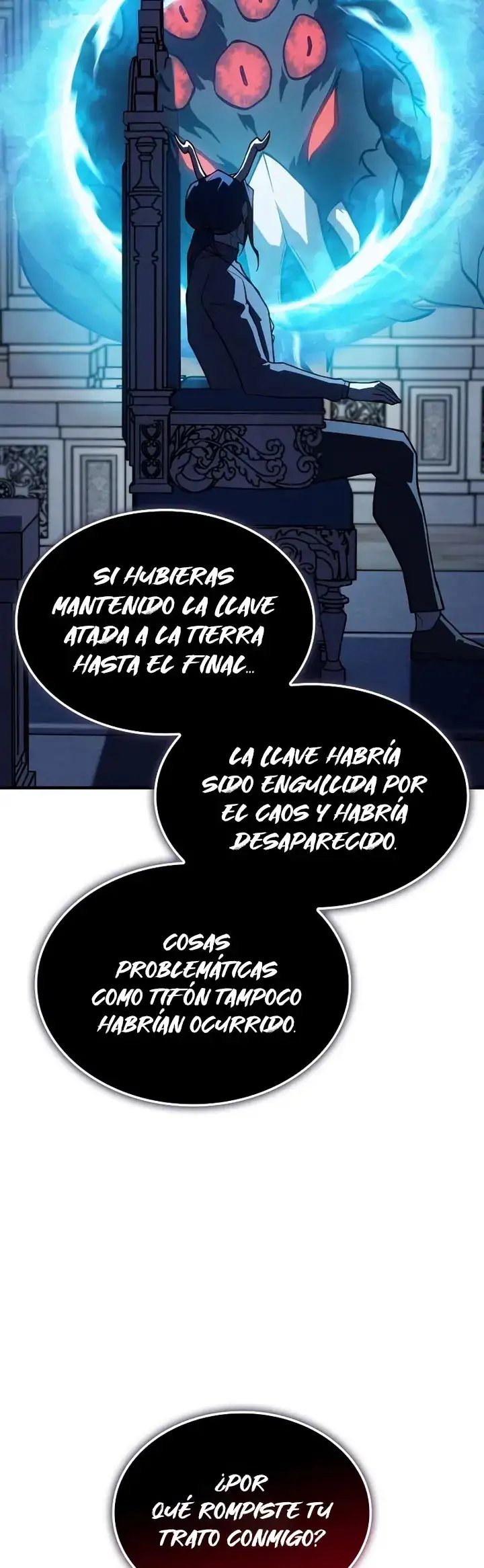 Desperte con el Poder de un Rey - Capítulo 133 - Página 11 - LectorTMOo