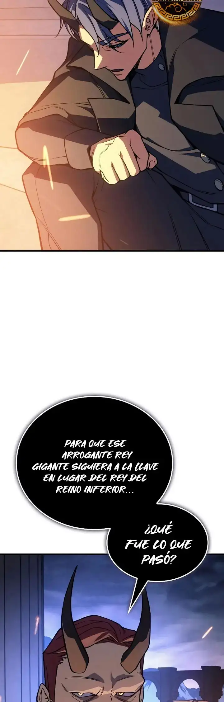 Desperte con el Poder de un Rey - Capítulo 133 - Página 23 - LectorTMOo