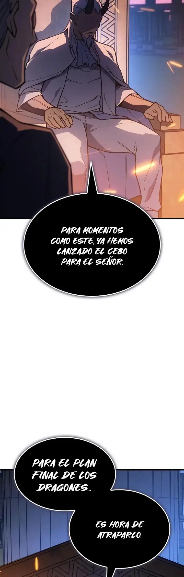 Desperte con el Poder de un Rey - Capítulo 133 - Página 28 - LectorTMOo