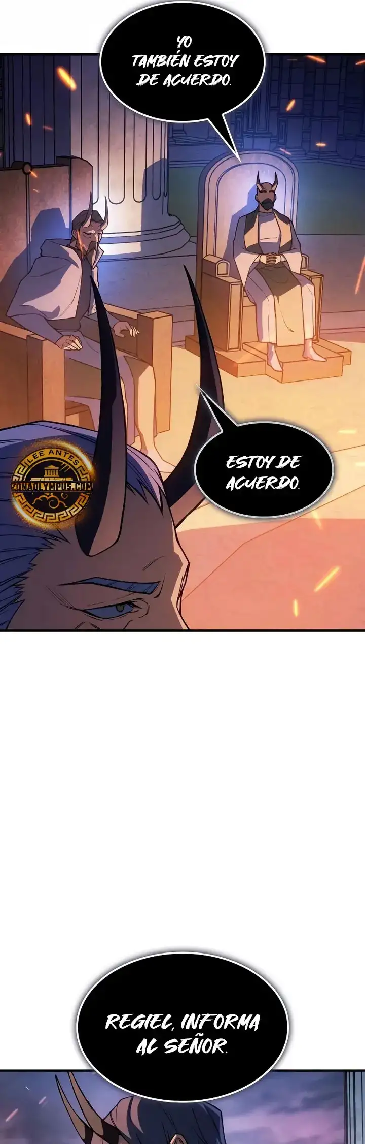 Desperte con el Poder de un Rey - Capítulo 133 - Página 31 - LectorTMOo