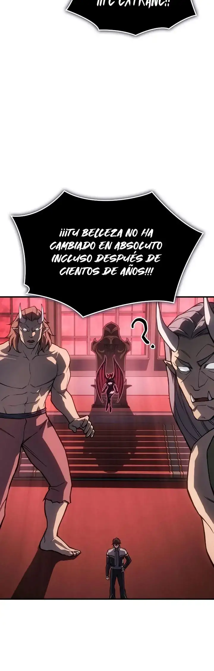 Desperte con el Poder de un Rey - Capítulo 133 - Página 41 - LectorTMOo