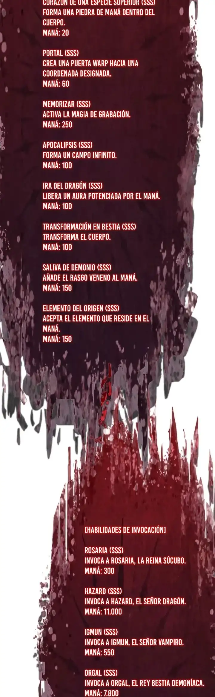 Desperte con el Poder de un Rey - Capítulo 133 - Página 50 - LectorTMOo