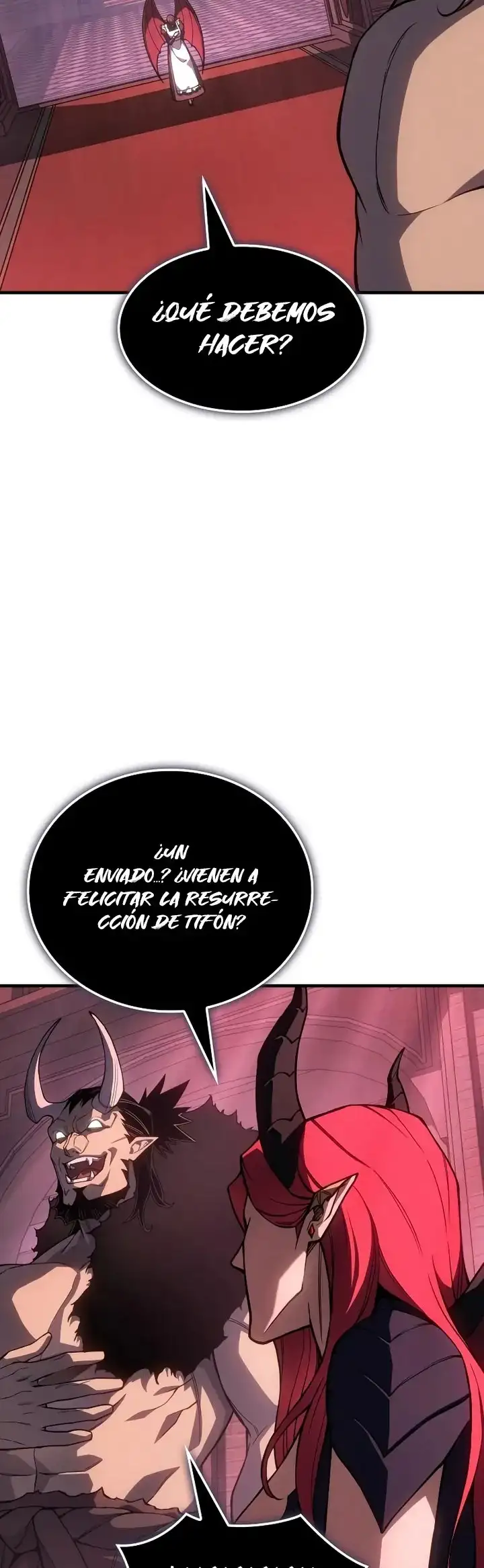 Desperte con el Poder de un Rey - Capítulo 133 - Página 54 - LectorTMOo