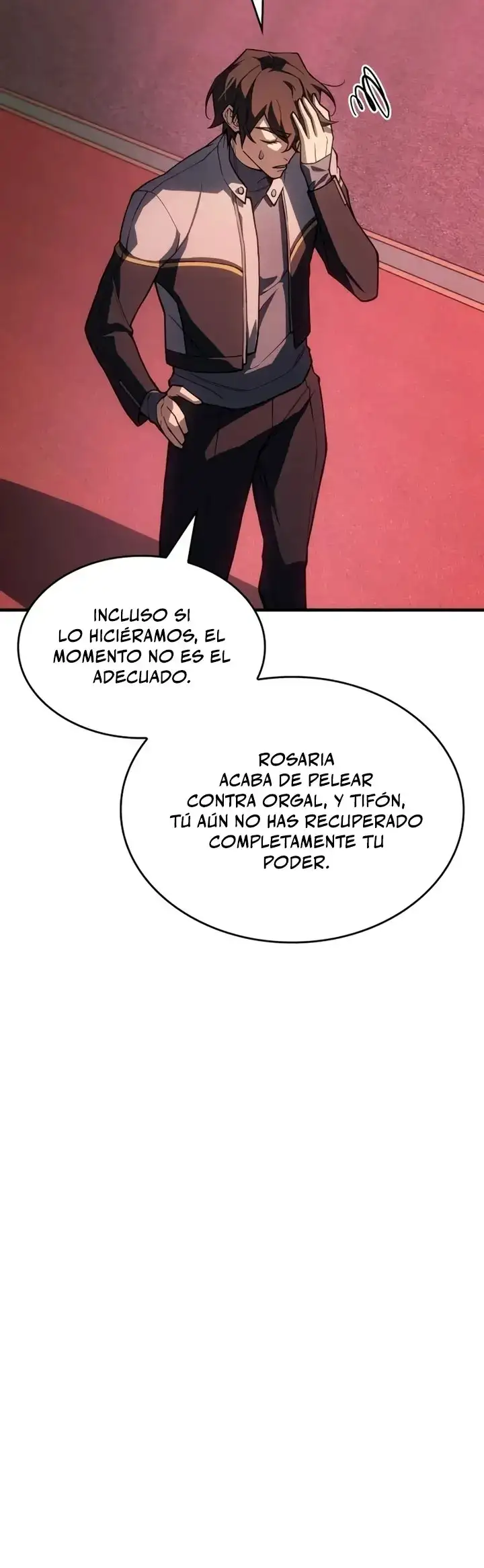 Desperte con el Poder de un Rey - Capítulo 134 - Página 9 - LectorTMOo