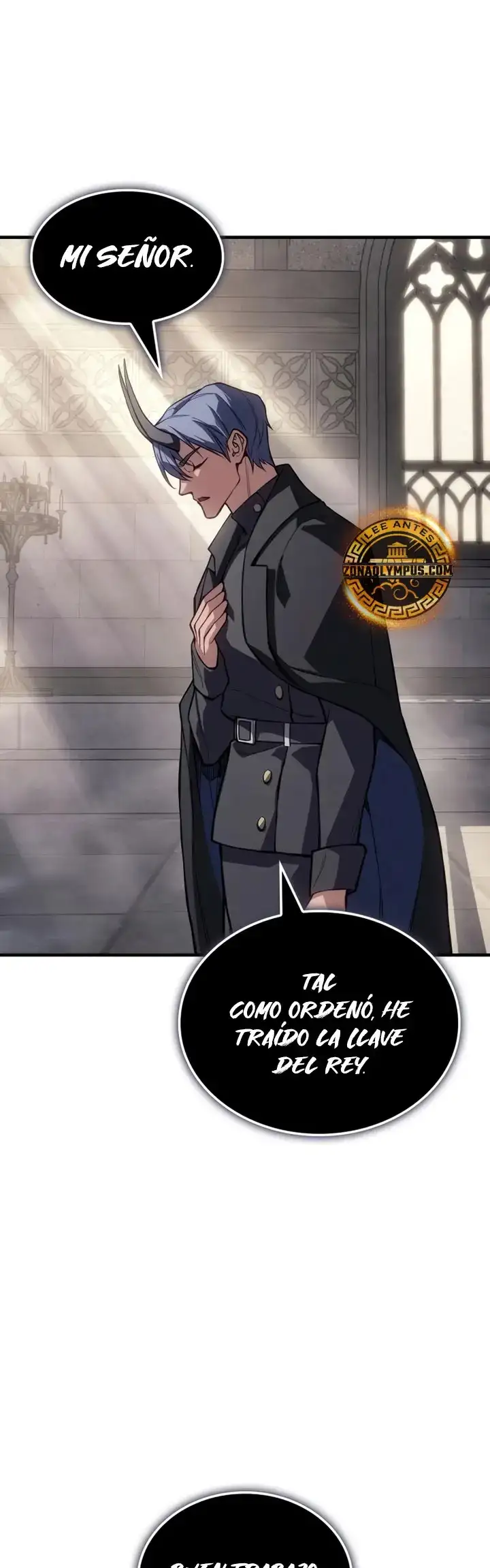 Desperte con el Poder de un Rey - Capítulo 134 - Página 27 - LectorTMOo