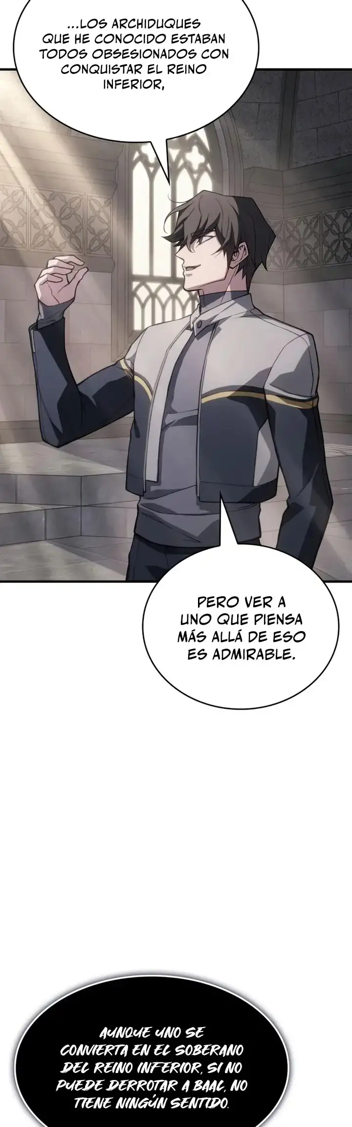 Desperte con el Poder de un Rey - Capítulo 134 - Página 33 - LectorTMOo