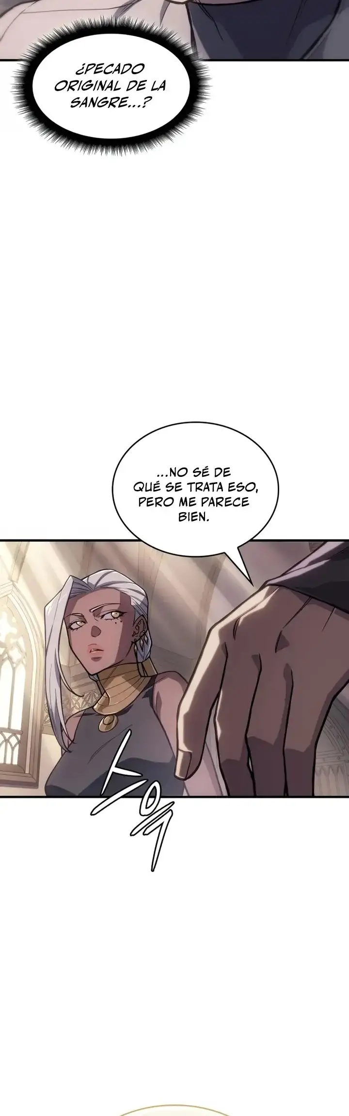 Desperte con el Poder de un Rey - Capítulo 134 - Página 36 - LectorTMOo