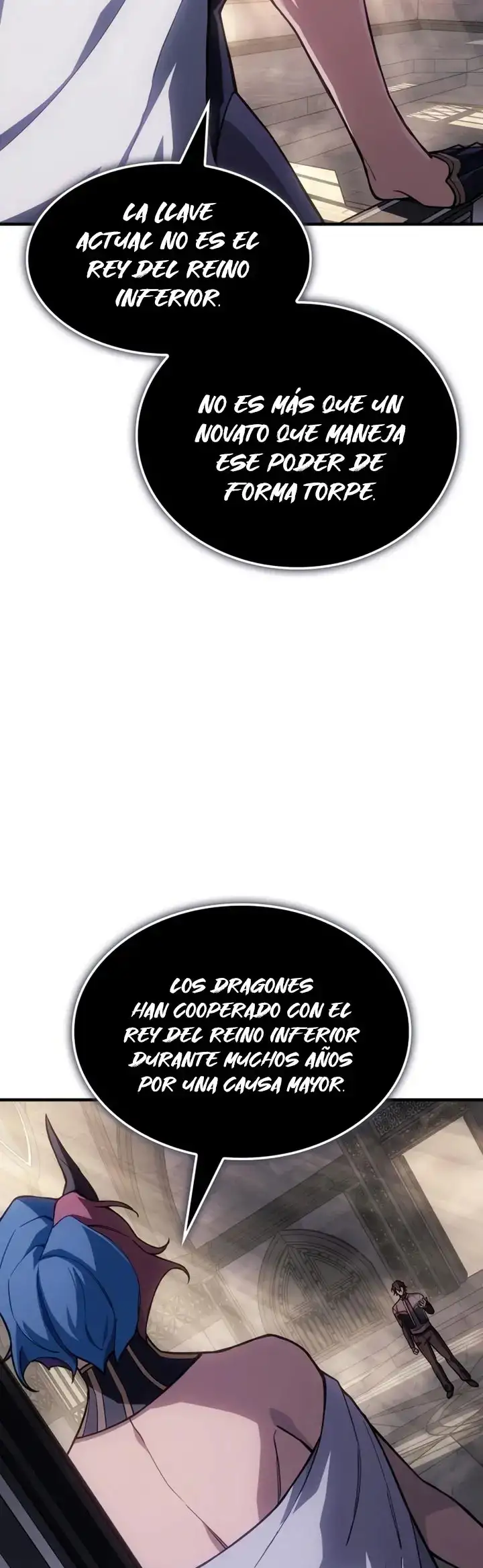 Desperte con el Poder de un Rey - Capítulo 134 - Página 39 - LectorTMOo