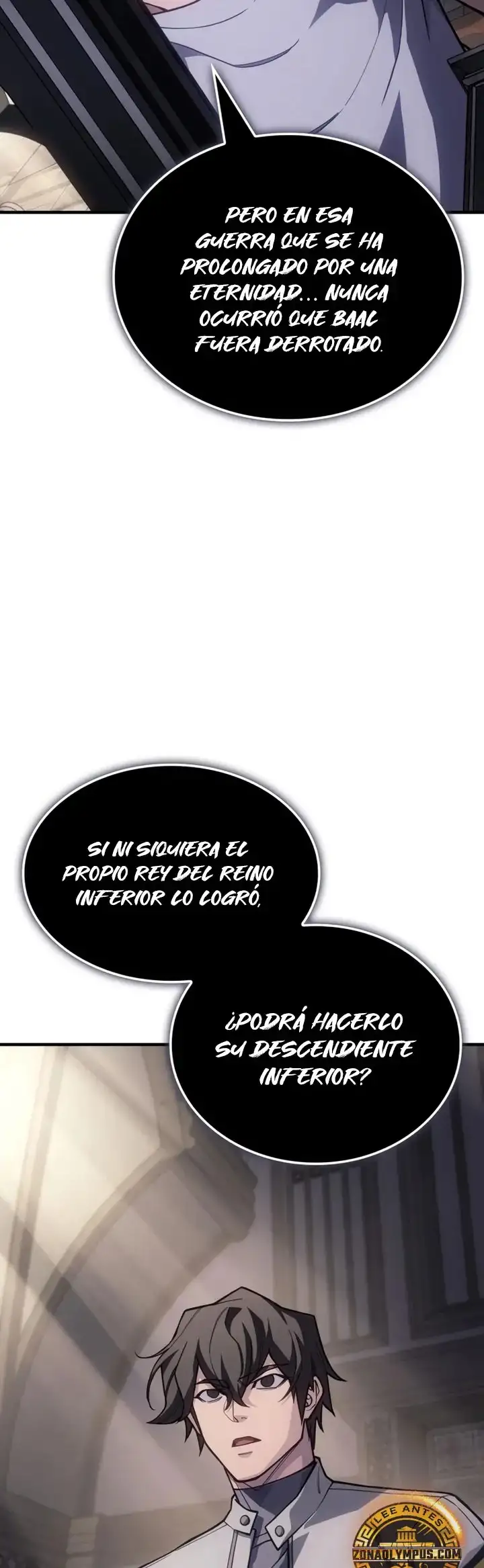 Desperte con el Poder de un Rey - Capítulo 134 - Página 40 - LectorTMOo