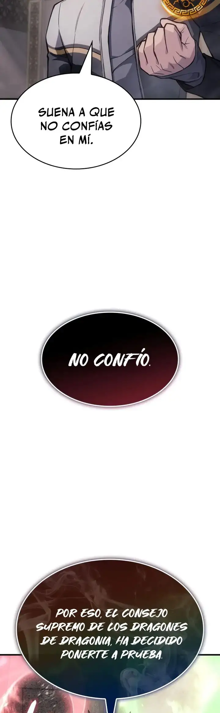 Desperte con el Poder de un Rey - Capítulo 134 - Página 41 - LectorTMOo